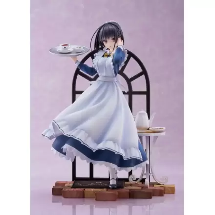 Cafe Stella and the Reaper's Butterfly 1/7 Natsume Shiki Ami Ami Limitált kiadás PVC szobor figura 24 cm termékfotója