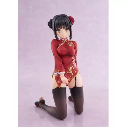 Cafe Stella and the Reaper´s Butterfly PVC szobor figura 1/3.5 Natsume Shiki Chinese Clothes Ver. 30 cm  termékfotó
