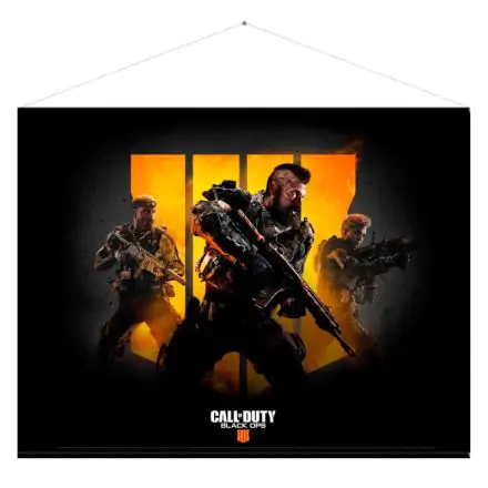 Call of Duty Black Ops 4 Keyart poszter akasztóval termékfotó