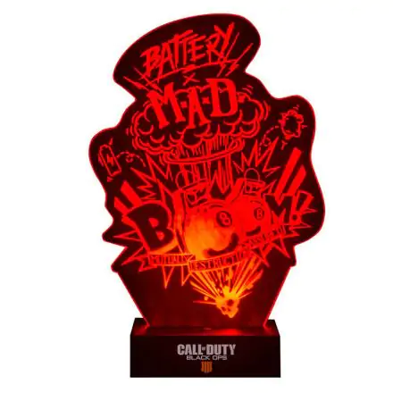 Call of Duty Black Ops 4 lámpa termékfotó