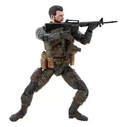 Call Of Duty Black Ops Alex Manson akciófigura 17 cm termékfotó