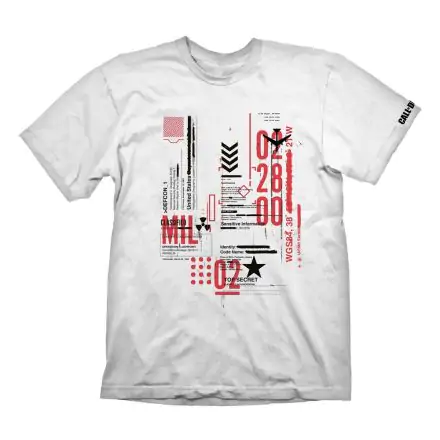 Call of Duty: Black Ops Cold War Defcon-1 póló termékfotó