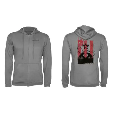 Call of Duty: Black Ops Cold War Hooded kötött pulóver Locate & Retrieve termékfotó