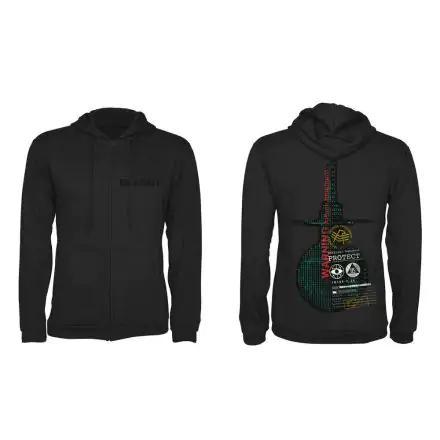 Call of Duty: Black Ops Cold War Hooded kötött pulóver Protect termékfotó