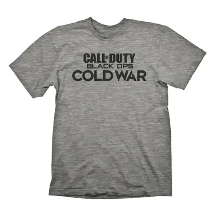 Call of Duty: Black Ops Cold War póló Logo termékfotó