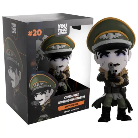 Call of Duty Consumed Edward Richtofen figura Youtooz 10cm termékfotó