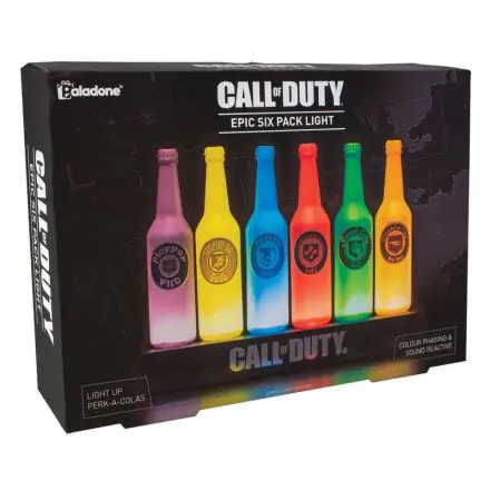 Call of Duty Epic Six Pack lámpa termékfotó