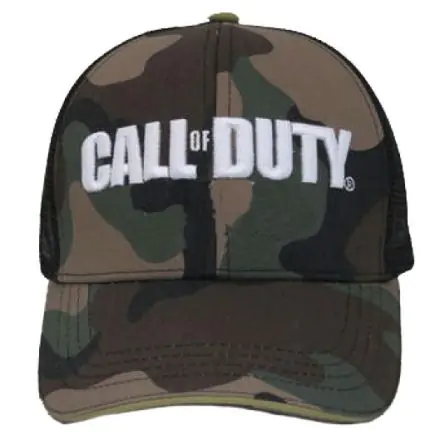 Call of Duty felnőtt baseball sapka termékfotó