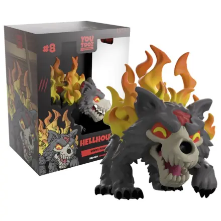Call of Duty Hellhound figura Youtooz 9cm termékfotó