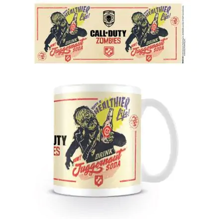 Call of Duty Juggernaut Soda bögre termékfotó