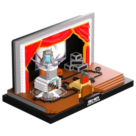 Call of Duty Kino Der Toten építőkészlet  termékfotó