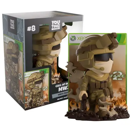 Call of Duty: Modern Warfare 2 figura 13cm termékfotó