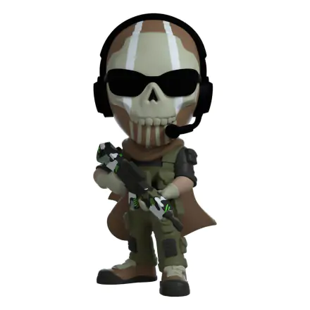 Call of Duty: Modern Warfare 2 Ghost Vinyl figura 12 cm termékfotó