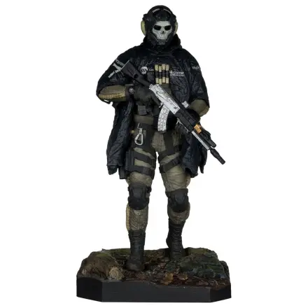 Call of Duty: Modern Warfare 4 szobor figura 1/6 Ghost 32 cm termékfotó