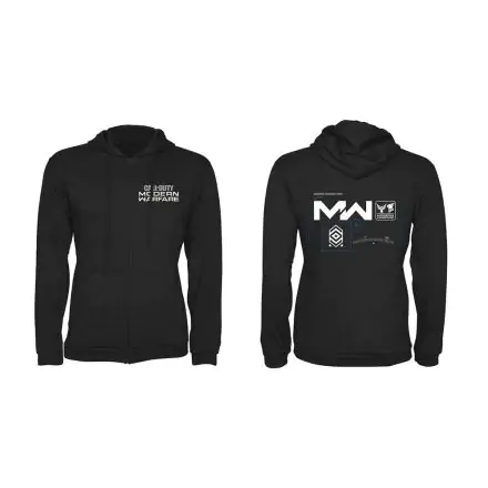 Call of Duty: Modern Warfare Hooded kötött pulóver Logo termékfotó