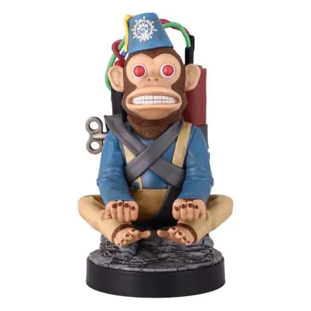 Call of Duty Monkey Bomb kontroller/telefon tartó Cable Guy figura 20 cm termékfotója