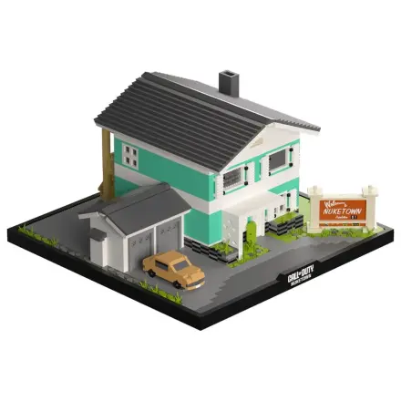 Call of Duty Nuketown építőkészlet  termékfotó