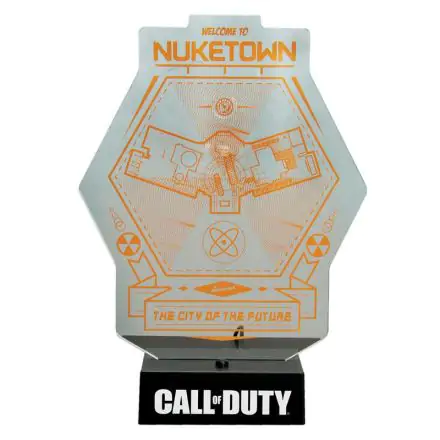 Call of Duty Nuketown lámpa termékfotó
