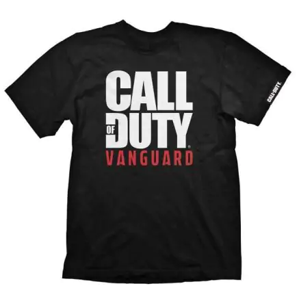 Call of Duty: Vanguard póló Logo termékfotó