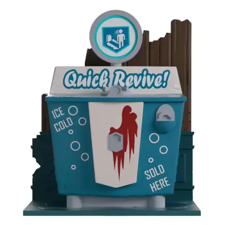 Call of Duty Vinyl figura Quick Revive 12 cm  termékfotó