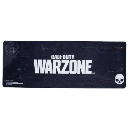 Call of Duty Warzone nagyméretű egérpad termékfotó