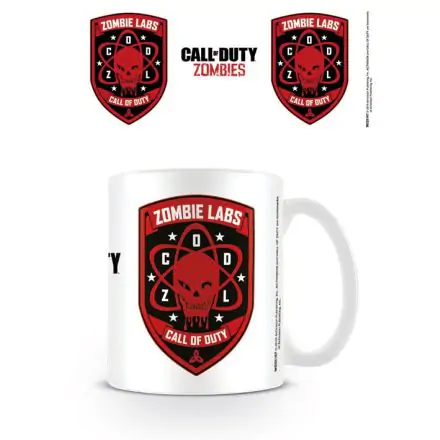 Call of Duty Zombie Labs bögre termékfotó