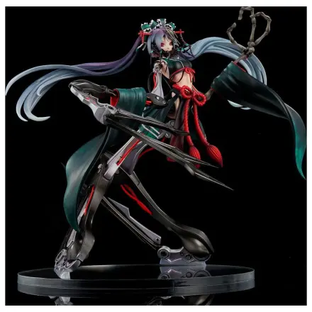 Calne Ca PVC figura Japanese Style 15th Memorial Costume (Reissue) 26 cm termékfotó