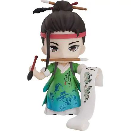 Canal Towns Nendoroid Shen Zhou akciófigura 10 cm termékfotó
