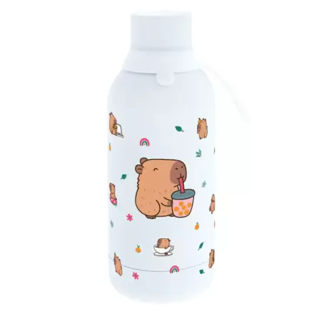 Capibara Bubble Tea Thermo palack kulacs 500ml termékfotó