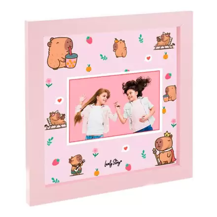 Capibara Majesty képkeret kiegészítő termékfotó
