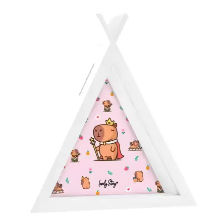 Capibara Majesty Tipi persely termékfotó