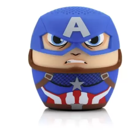 Captain America Bitty Boomers Mini Bluetooth hangszóró termékfotója