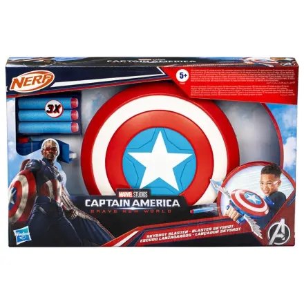 Captain America Brave New World Skyshot blaster termékfotó