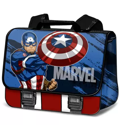 Captain America Gears cartable táska hátizsák 38cm termékfotója