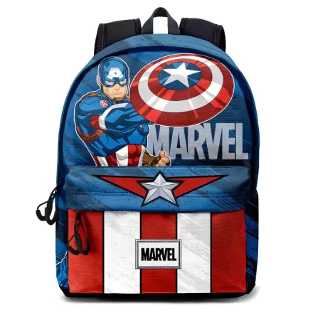 Captain America Gears táska hátizsák 34cm termékfotója