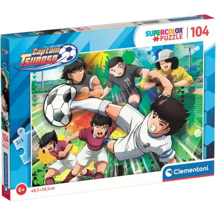 Captain Tsubasa Oliver és Benji puzzle 104db-os termékfotó