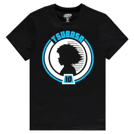 Captain Tsubasa - Tsubasa Badge póló termékfotó
