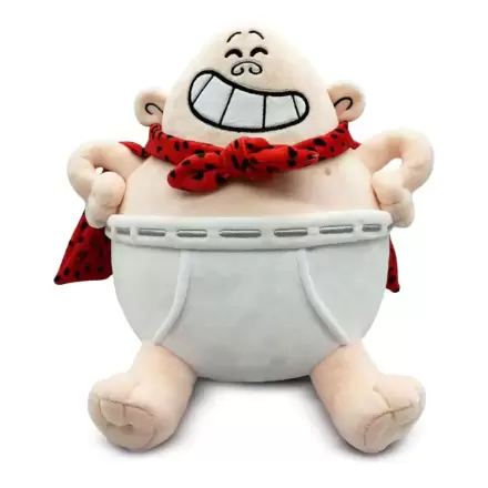 Captain Underpants plüss figura 22 cm termékfotó