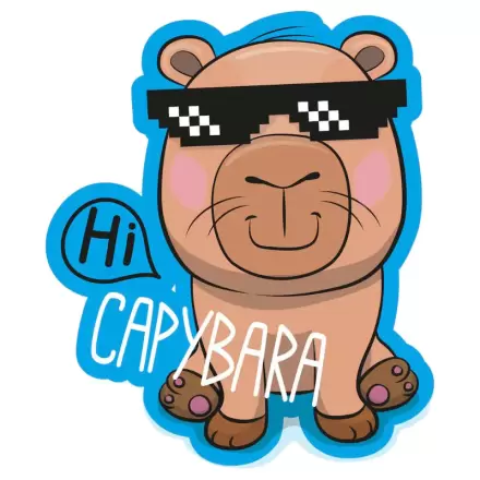 Capybara 3D párna termékfotó