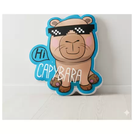Capybara 3D párna termékfotó