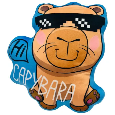 Capybara 3D párna termékfotó
