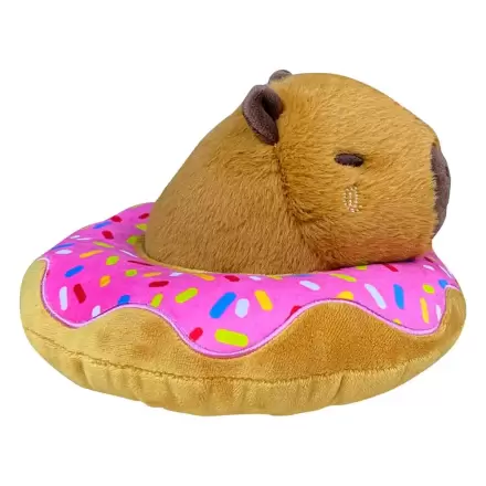 Capybara Donut plüss figura 22 cm     termékfotó