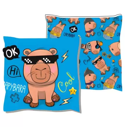 Capybara párna termékfotó