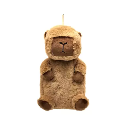 Capybara plüss melegvizes palack 650ml termékfotó