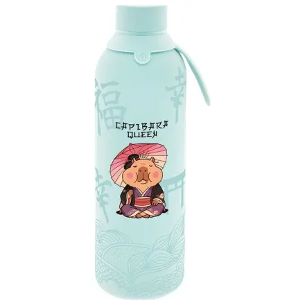 Capybara Queen Hőtartó palack kulacs 750ml termékfotó