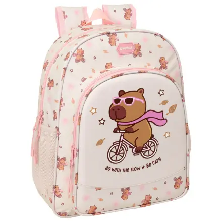 Capybara táska hátizsák 38cm termékfotó