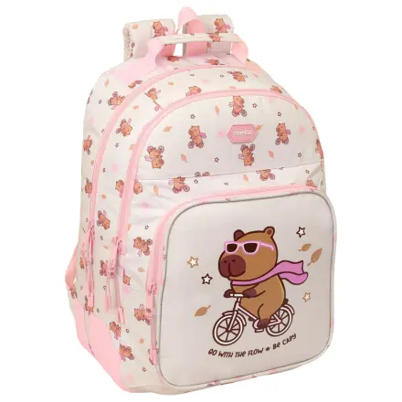 Capybara táska hátizsák 42cm termékfotó