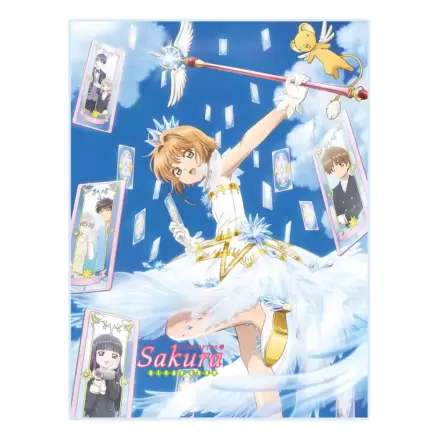 Card Captor Sakura: Clear Card Sakura takaró 120 x 160 cm  termékfotó