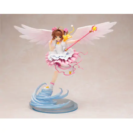 Cardcaptor Sakura ARTFXJ Statue 1/7 Sakura Kinomoto Sakura Card Ver. 31 cm termékfotója