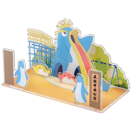 Cardcaptor Sakura: Clear Card Acrylic Diorama háttér (King Penguin) termékfotó